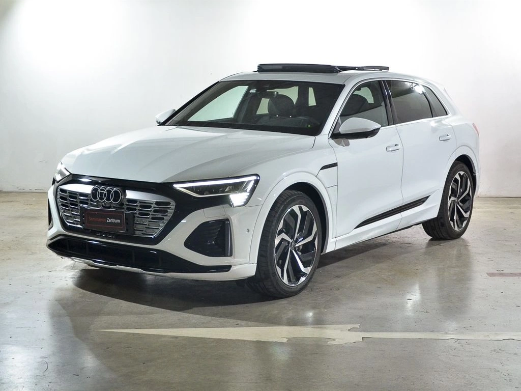 Audi Q8 E-TRON