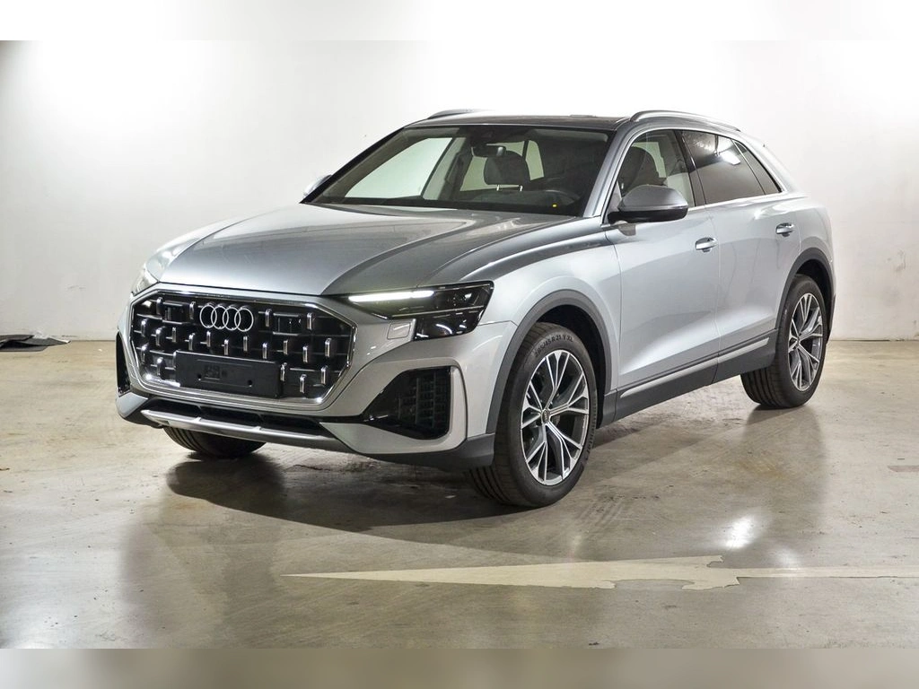 Audi Q8 TFSI QUATTRO
