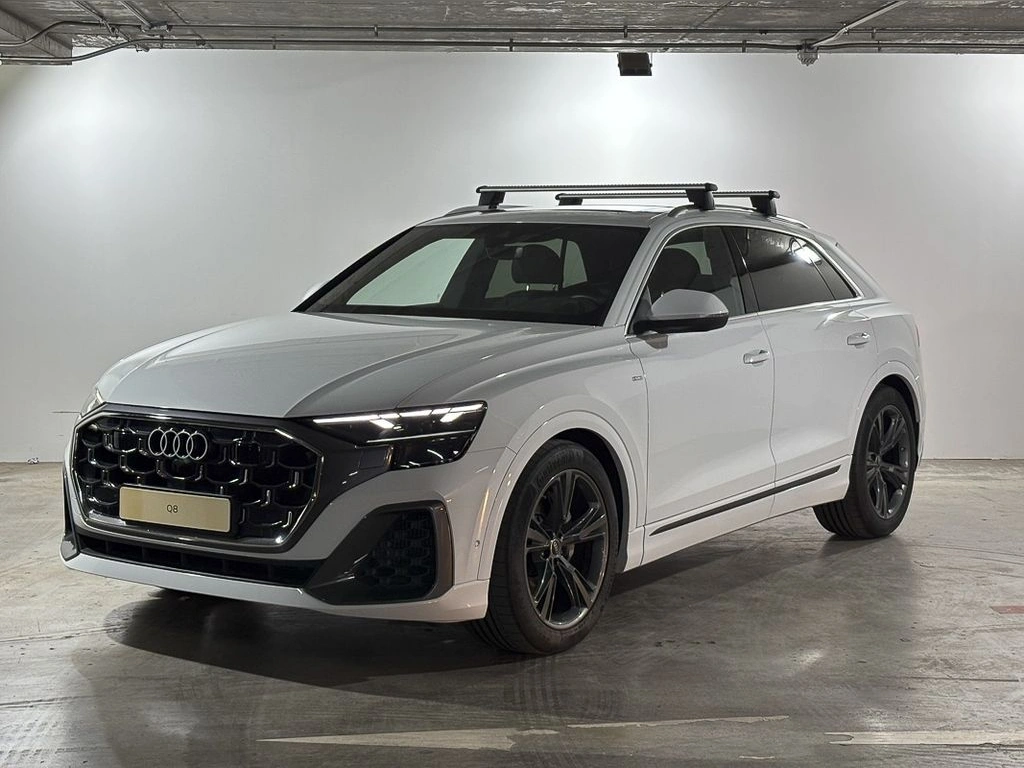 Audi Q8 55 SLINE