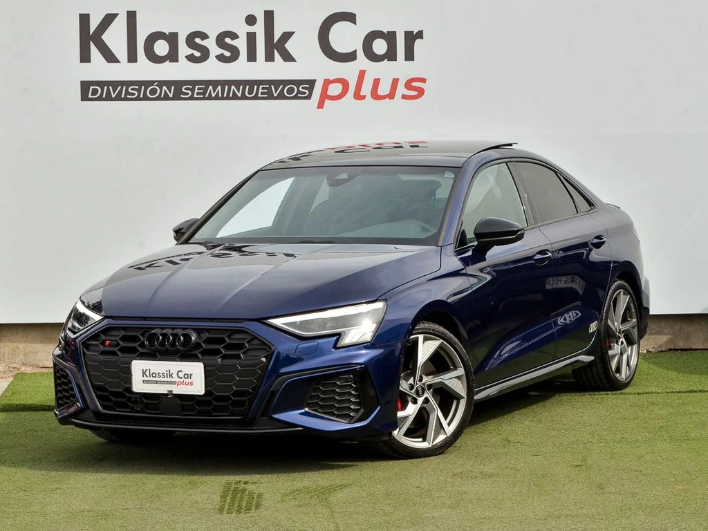 Audi S3 2.0 QUATTRO AUTO SEDAN