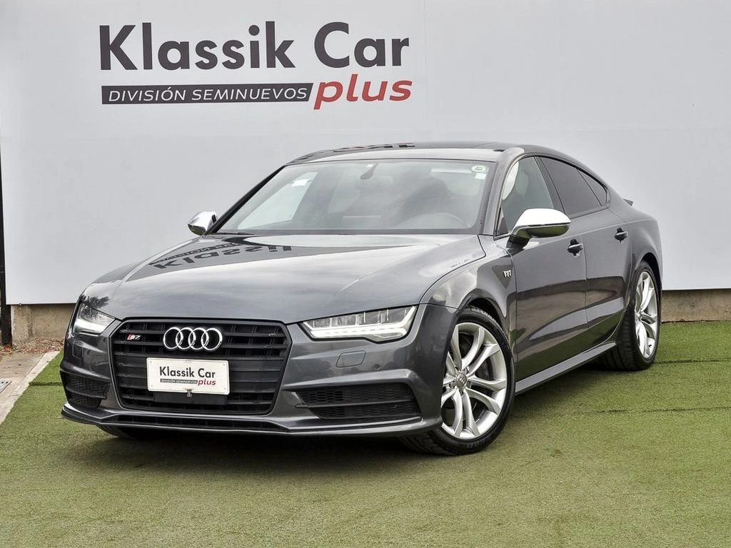 Audi S7 SPORTBACK 4.0T QUATTRO