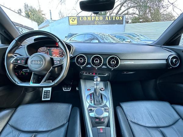 Audi TT Coupé TFSI 2.0 Turbo año 2018