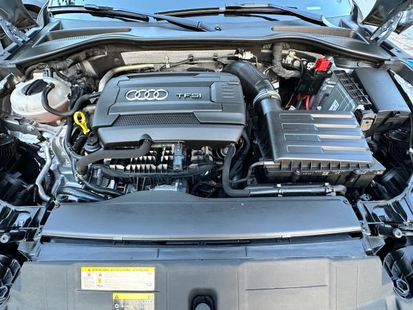 Audi TT Coupé TFSI 2.0 Turbo año 2018
