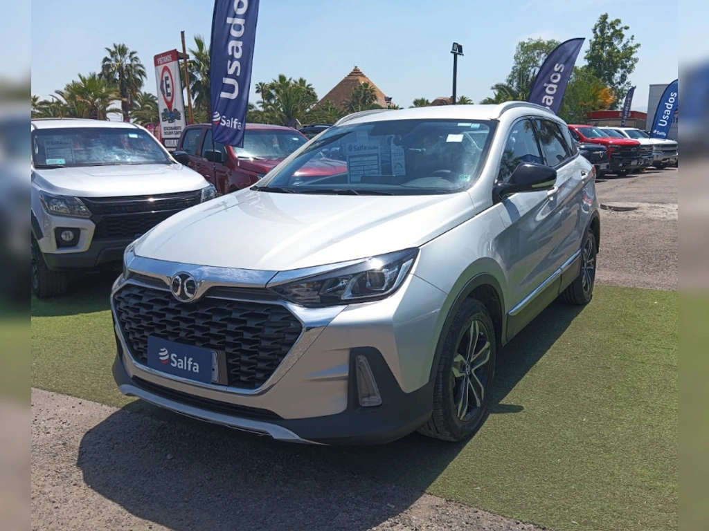 BAIC X55 1.5T 4X2 MT 5P