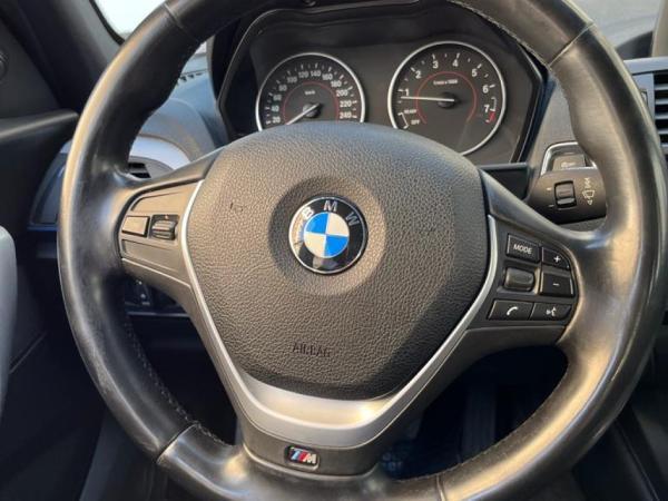 BMW 116 116I SPORT 1.6 año 2014