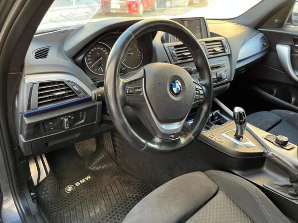 BMW 116 116I SPORT 1.6 año 2014