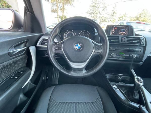 BMW 116I 1.6 Twin turbo año 2013