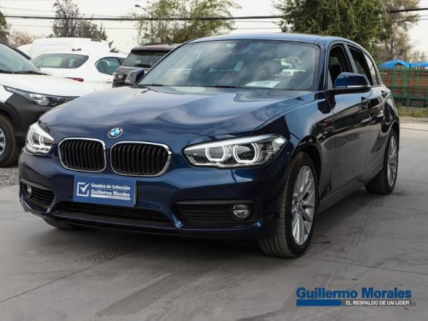 BMW 118 LC 1.5 año 2018