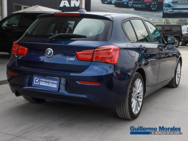 BMW 118 LC 1.5 año 2018