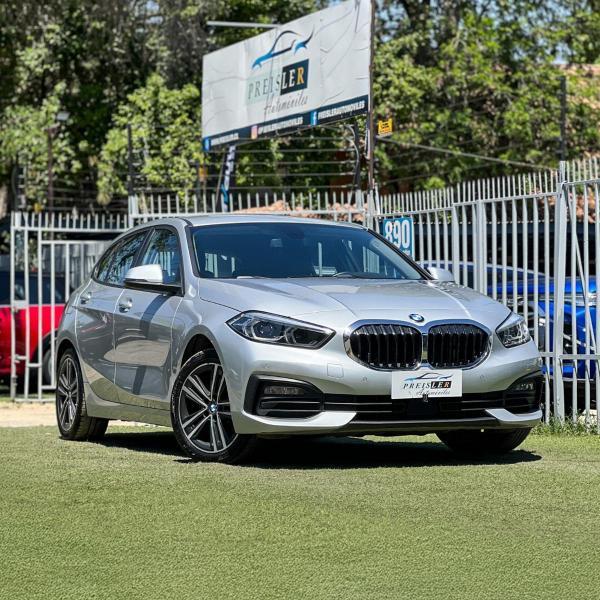 BMW 118 1.5 TURBO