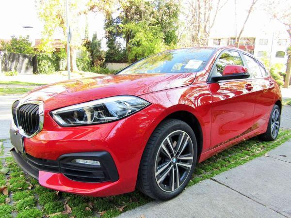 BMW 118I HB Dynamic 1.5 autom