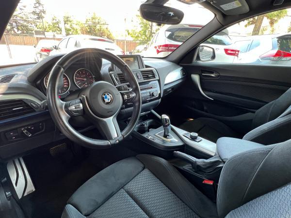 BMW 120 SPORT año 2015