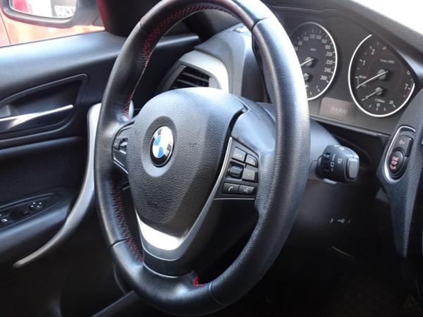 BMW 120i AT año 2017