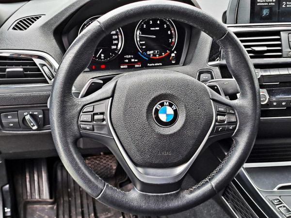 BMW 220 CABRIOLET 2.0 AT año 2018