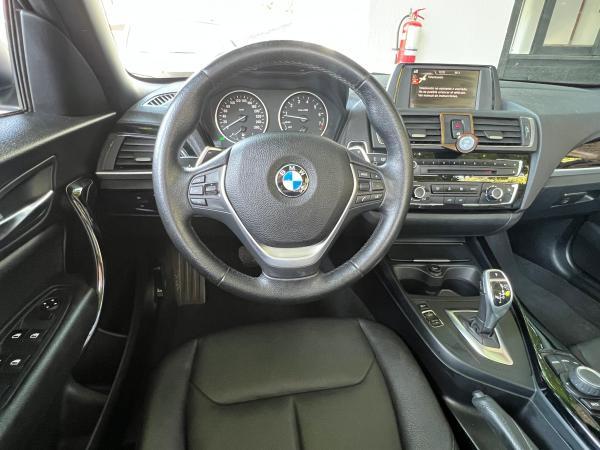 BMW 220I CABRIO 2.0 TWIN TURBO año 2016