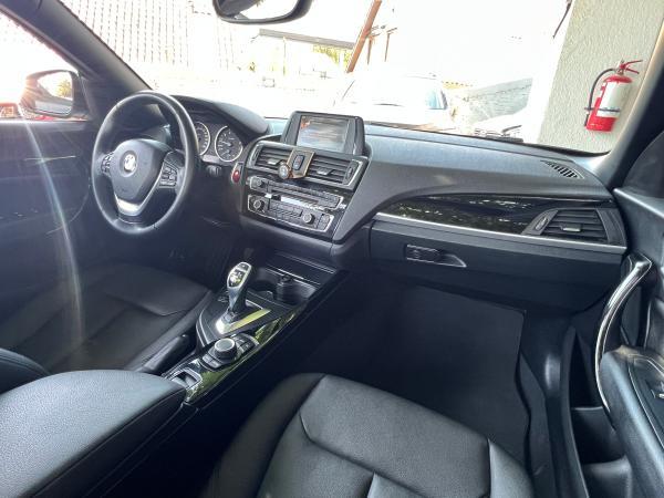 BMW 220I CABRIO 2.0 TWIN TURBO año 2016