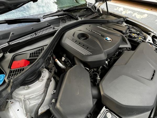 BMW 220I COUPE 2.0I TURBO año 2021