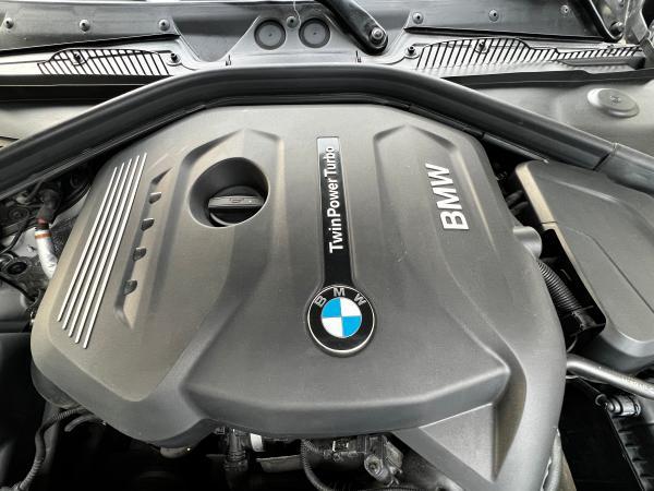 BMW 220I COUPE 2.0I TURBO año 2021