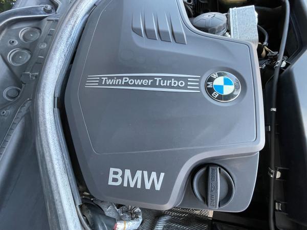 BMW 320IA SPORT año 2013