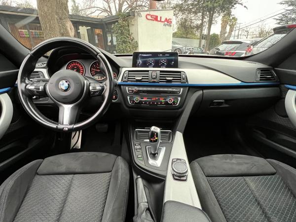 BMW 328IA GRAND COUPE SPORT GT TURB año 2016