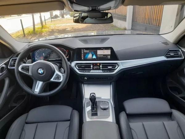 BMW 420I  año 2021