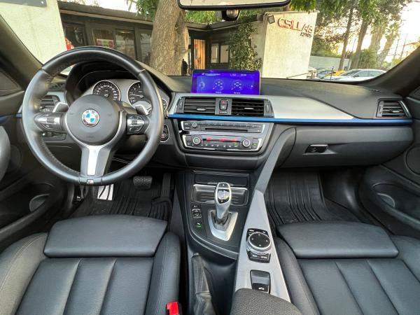 BMW 428i CONVERTIBLE año 2015