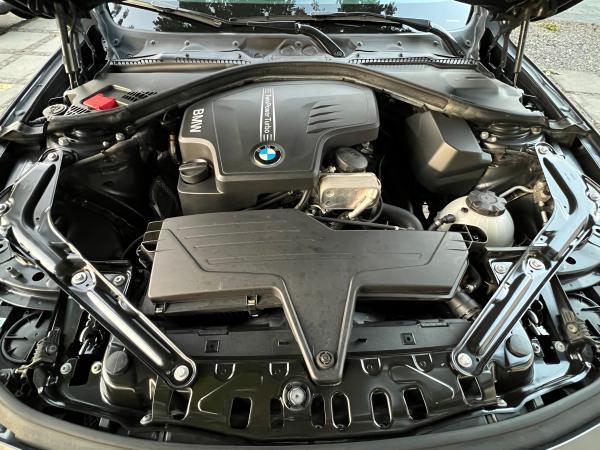 BMW 428i CONVERTIBLE año 2015
