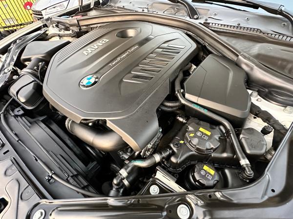 BMW 440 CONVERTIBLE año 2019