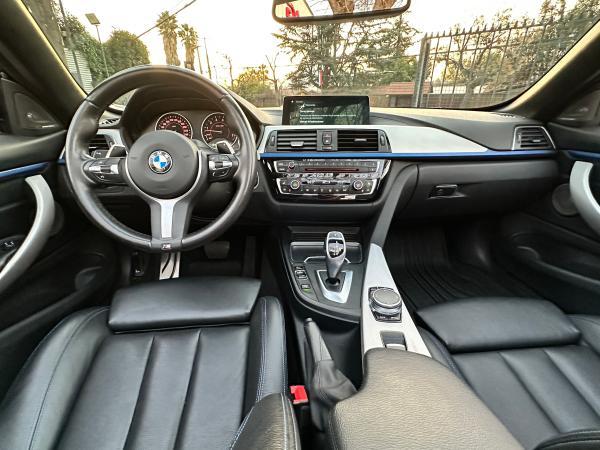 BMW 440 CONVERTIBLE año 2019
