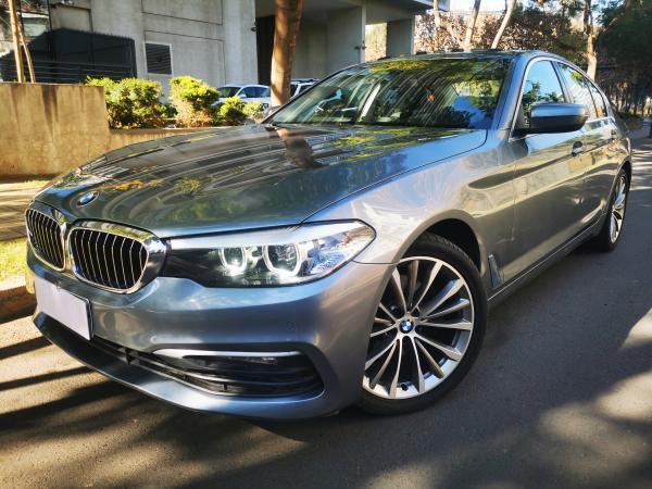 BMW 520 d 2.0