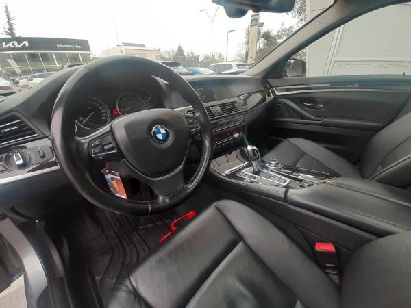 BMW 520i 2.0 AT año 2013