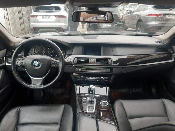 BMW 520i 2.0 AT año 2013