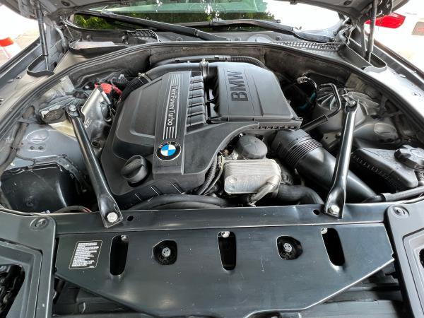 BMW 535I 3.0 Twin turbo año 2012