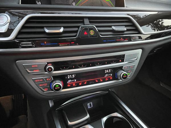 BMW 730 3.0 año 2019