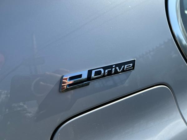 BMW 740 E DRIVE HIBRIDO año 2018