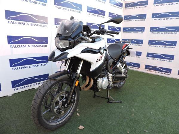 BMW F750 GS II