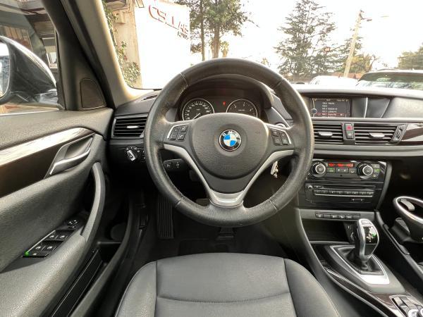 BMW X1 XLINE XDRIVE 20D año 2016