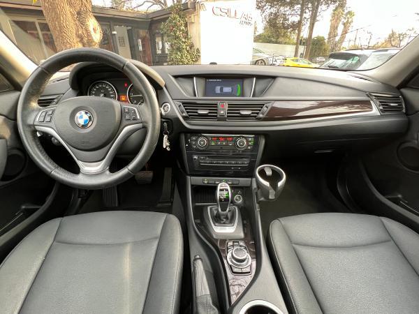 BMW X1 XLINE XDRIVE 20D año 2016