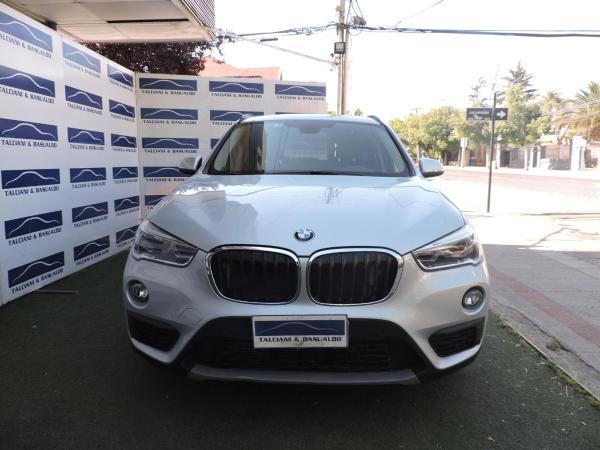 BMW X1 SDRIVE 18D LUXURY 2.0