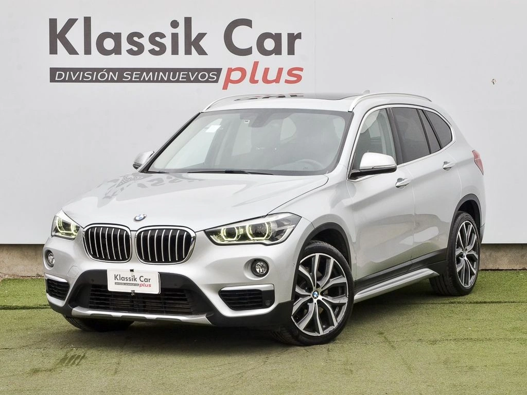 BMW X1 2.0 XDRIVE20i A XLINE