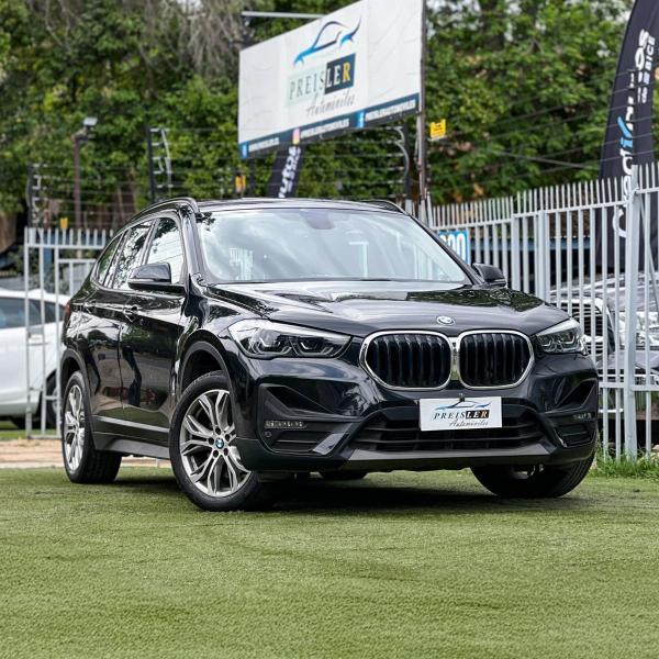 BMW X1 SDRIVE 18D 2.0 TURBO