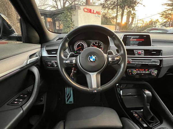 BMW X2 20D XDRIVE MSPORT AWD año 2019