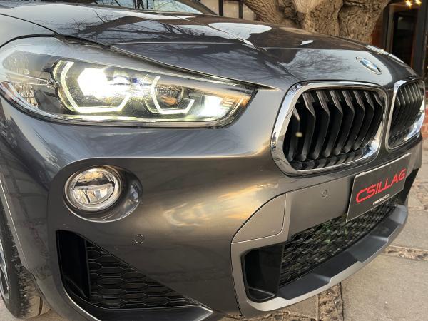 BMW X2 20D XDRIVE MSPORT AWD año 2019