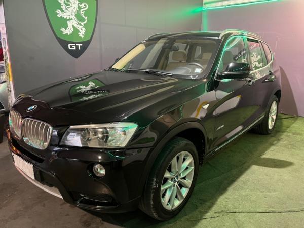 BMW X3 XDRIVE 35I 3.0