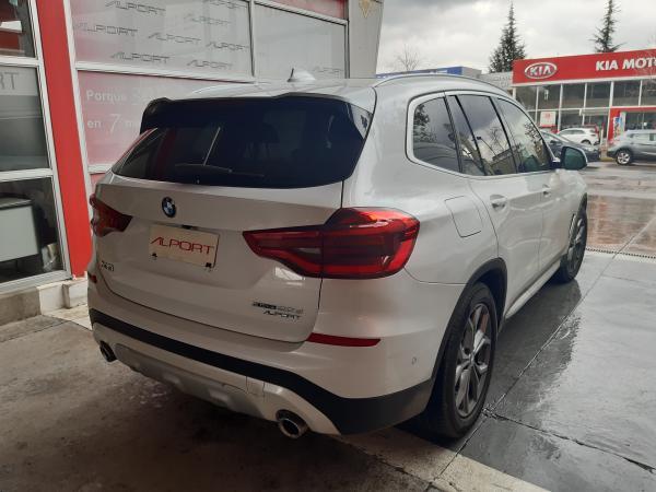 BMW X3 XDRIVE 3.0 4X4 AT año 2020
