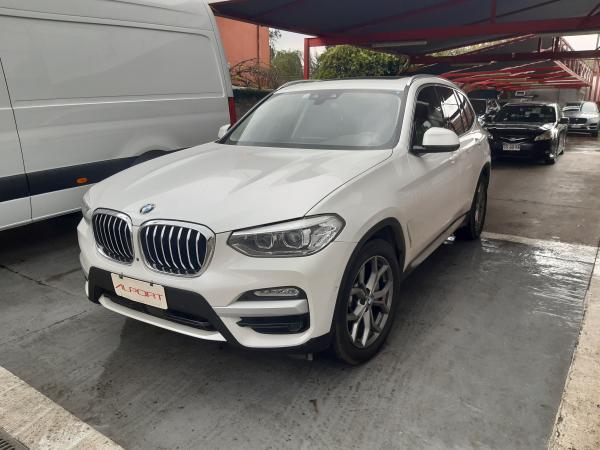 BMW X3 XDRIVE 3.0 4X4 AT año 2020