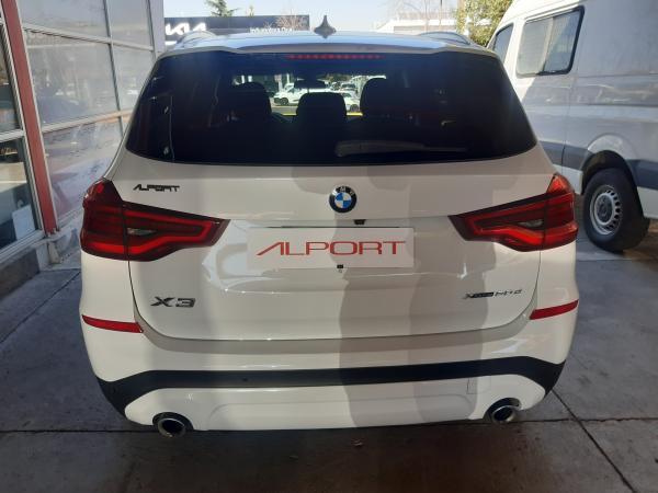 BMW X3 XDRIVE 2.0 4x4 AT año 2020