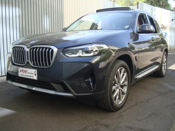 BMW X3 $ 43.990.000