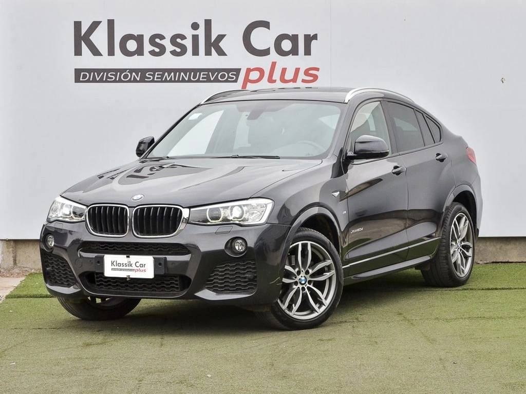 BMW X4 2.0 XDRIVE20D A M SPORT
