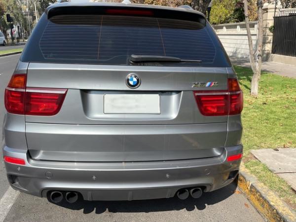 BMW X5 M 4.4 año 2013